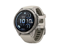 Garmin fenix 9 Pro 43mm inReach Fog Gray / Dark Sandstone - 1585566 - zdjęcie 1